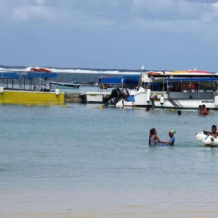 Sacha Tourist Residence 2 Mahebourg Bagian luar foto