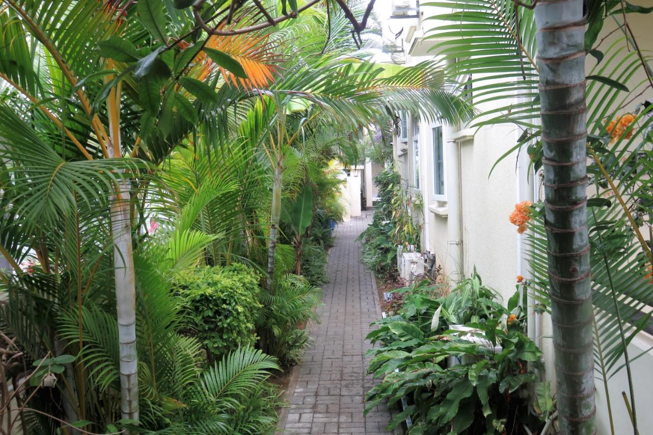 Sacha Tourist Residence 2 Mahebourg Bagian luar foto